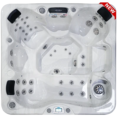 Avalon-X EC-849LX hot tubs for sale in St George