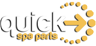 Quick spa parts logo - hot tubs spas for sale St George